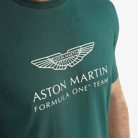 Aston Martin F1™ Team Logo T-shirt