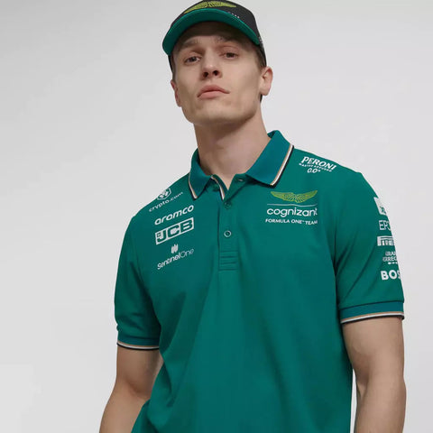 Aston Martin F1™ Team Polo