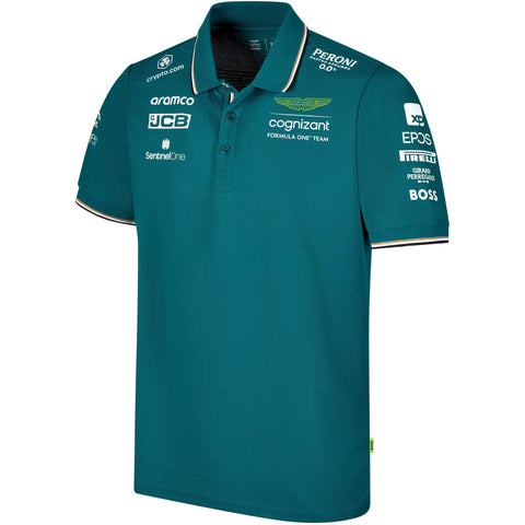 Aston Martin F1™ Team Polo