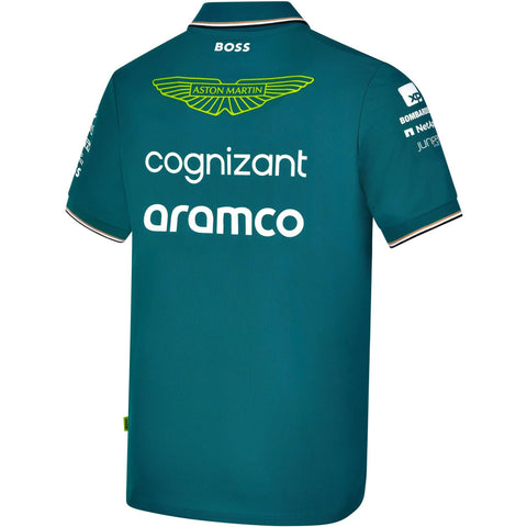 Aston Martin F1™ Team Polo