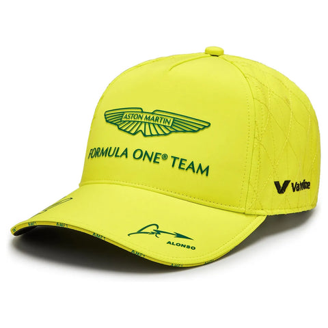 Aston Martin F1 2024 Fernando Alonso Cap