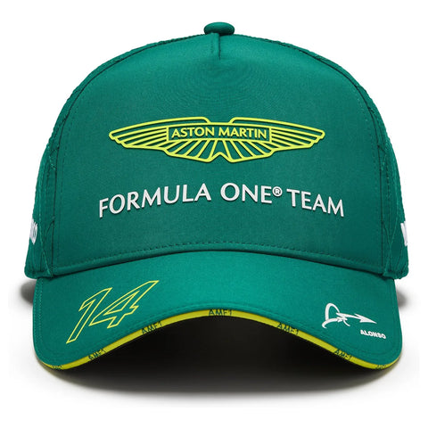 Aston Martin F1 2024 Fernando Alonso Cap