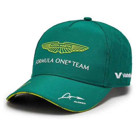 Aston Martin F1 2024 Fernando Alonso Cap