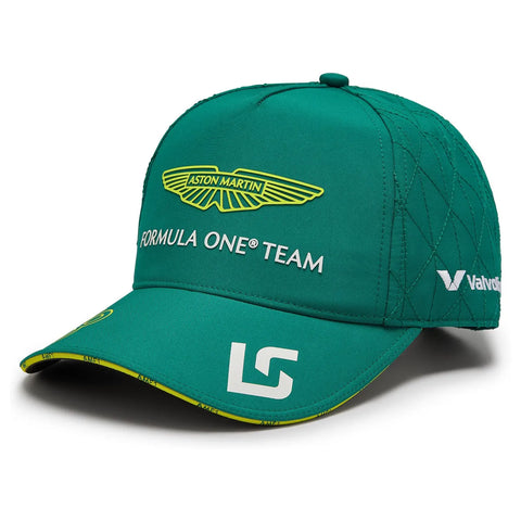 Aston Martin F1 2024 Lance Stroll Cap