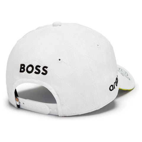 Aston Martin F1 2024 Lance Stroll Cap