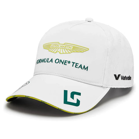 Aston Martin F1 2024 Lance Stroll Cap