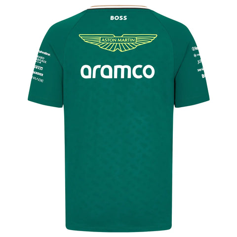 Aston Martin F1 2024 Team T-Shirt