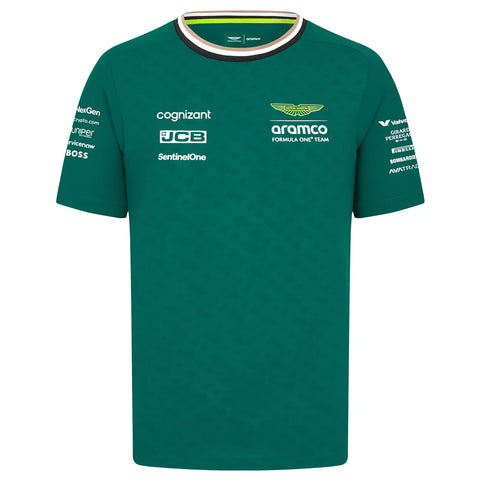 Aston Martin F1 2024 Team T-Shirt