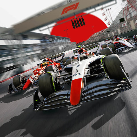 Formula 1® - Japanese Grand Prix - 2024