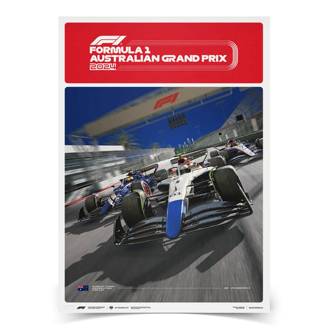 Formula 1® - Australian Grand Prix - 2024