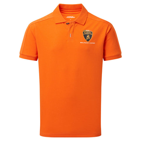 Automobili Lamborghini Squadra Corse Polo