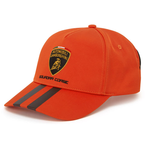 Automobili Lamborghini Squadra Corse Cap