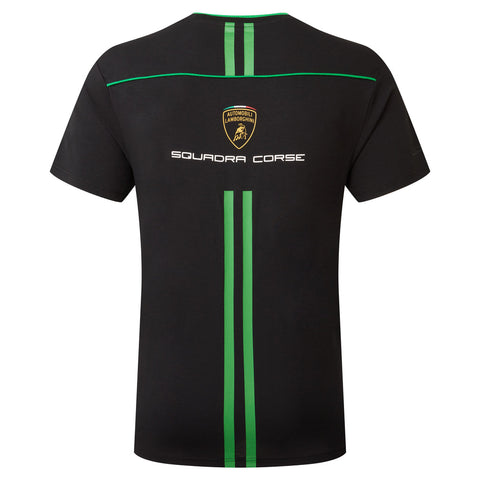 Automobili Lamborghini Squadra Corse Team T-shirt