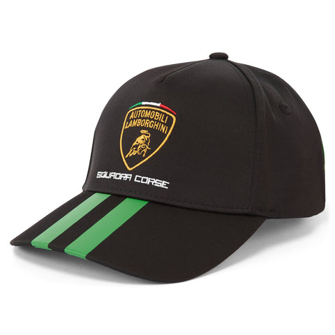 Automobili Lamborghini Squadra Corse Team Cap