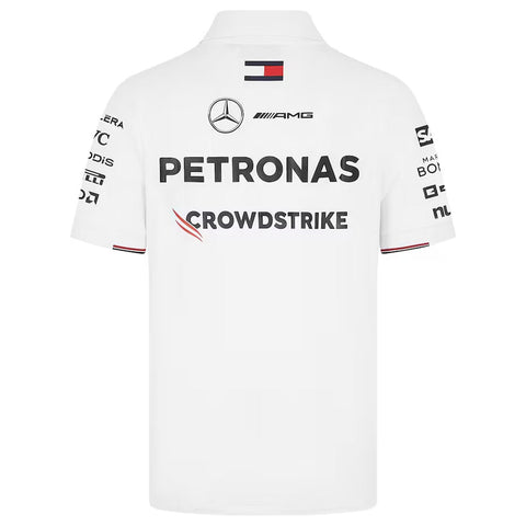 Mercedes-AMG Petronas F1 2024 Team Polo