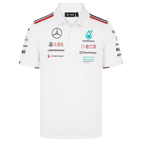 Mercedes-AMG Petronas F1 2024 Team Polo