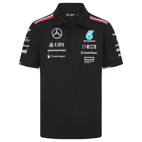 Mercedes-AMG Petronas F1 2024 Team Polo