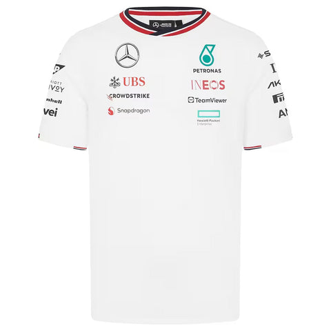 Mercedes-AMG Petronas F1 2024 Team T-shirt