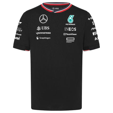 Mercedes-AMG Petronas F1 2024 Team T-shirt