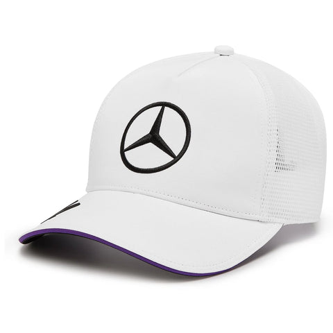 Mercedes-AMG Petronas 2024 Lewis Hamilton Trucker Cap