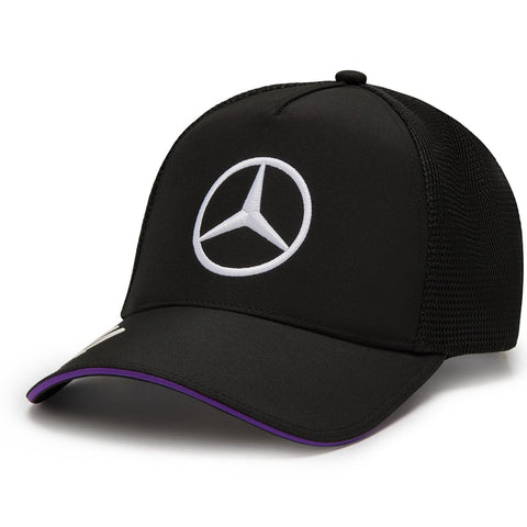 Mercedes-AMG Petronas 2024 Lewis Hamilton Trucker Cap