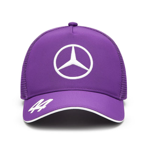 Mercedes-AMG Petronas 2024 Lewis Hamilton Trucker Cap