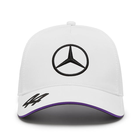 Mercedes-AMG Petronas 2024 Lewis Hamilton Trucker Cap