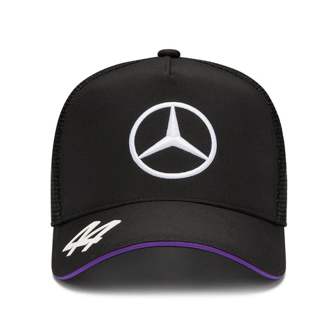 Mercedes-AMG Petronas 2024 Lewis Hamilton Trucker Cap