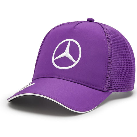 Mercedes-AMG Petronas 2024 Lewis Hamilton Trucker Cap