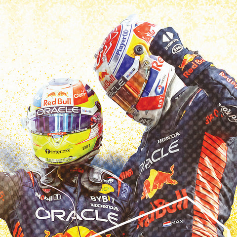 Oracle Red Bull Racing - F1® World Constructors' Champions - 2023