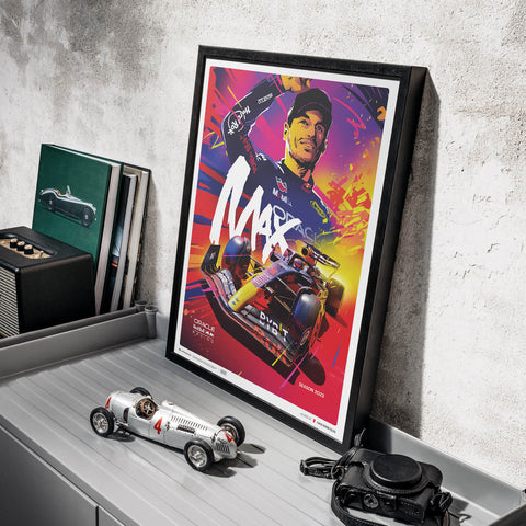 Oracle Red Bull Racing - Max Verstappen - 2023