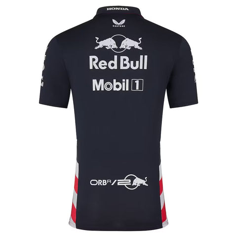 Red Bull Racing USA Team Polo