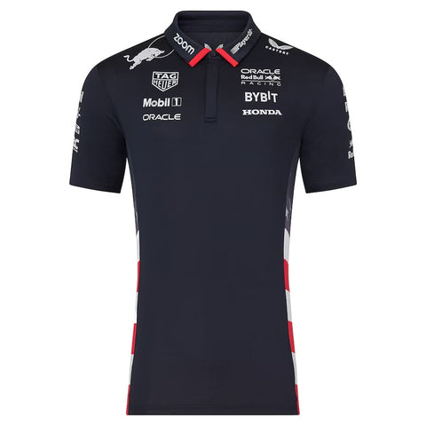 Red Bull Racing USA Team Polo