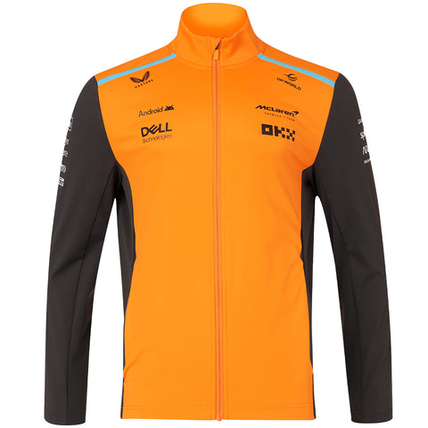 McLaren F1 2024 Team Softshell