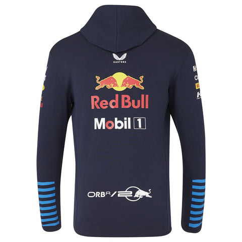 Red Bull Racing 2024 Team Full Zip Hoodie