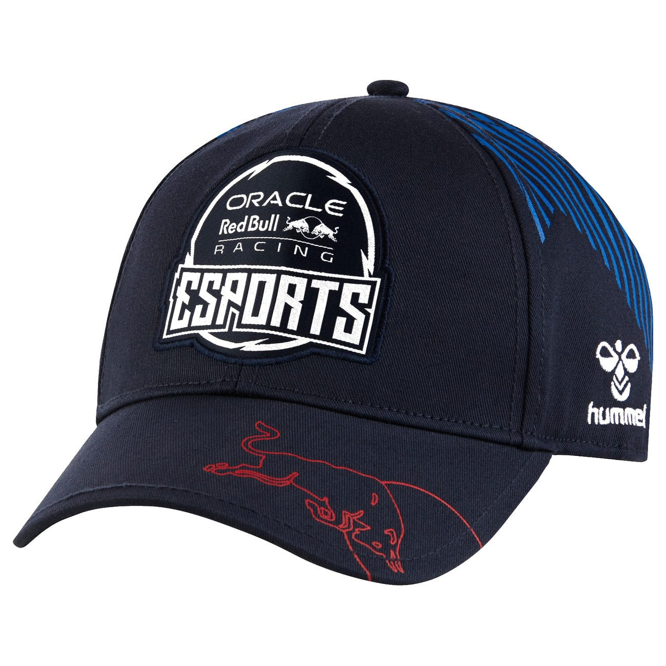 Oracle Red Bull Racing E-sports Team Cap - Grand Prix Factory