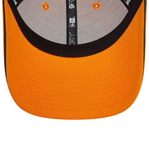 McLaren Racing Team Colour Orange 9FORTY Cap