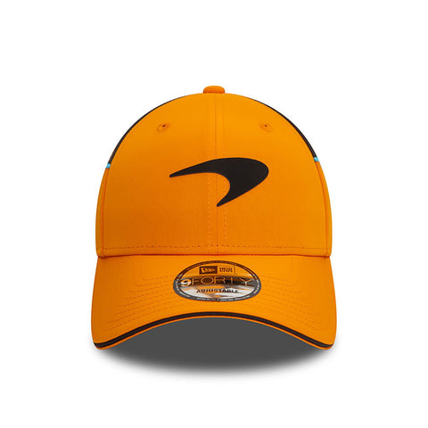 McLaren Racing Team Colour Orange 9FORTY Cap