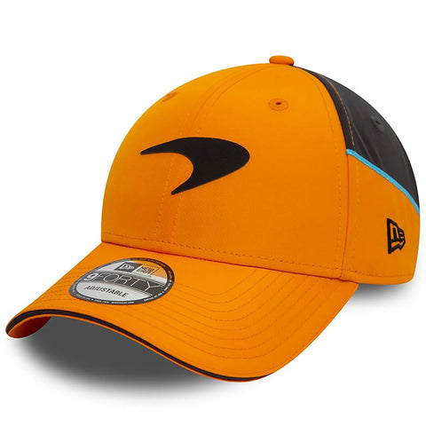 McLaren Racing Team Colour Orange 9FORTY Cap