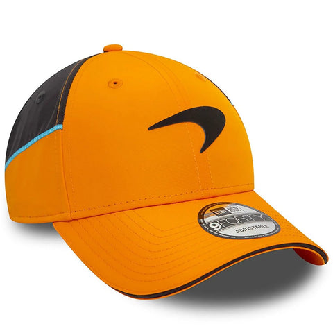 McLaren Racing Team Colour Orange 9FORTY Cap