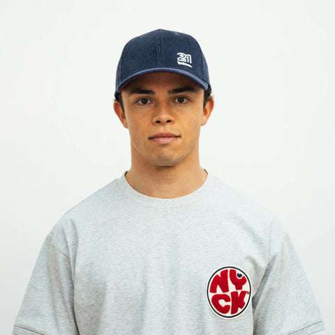 Official Nyck de Vries 21 Cap