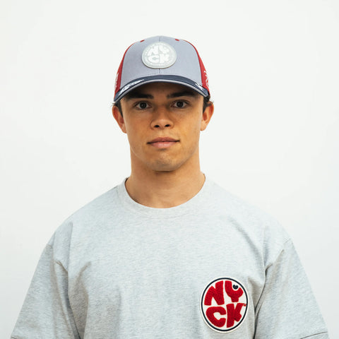 Official Nyck de Vries Logo Cap