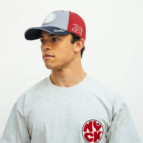 Official Nyck de Vries Logo Cap