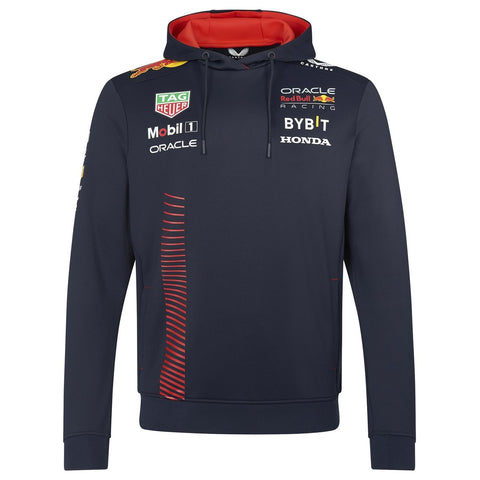 Red Bull Racing Pullover Hoody