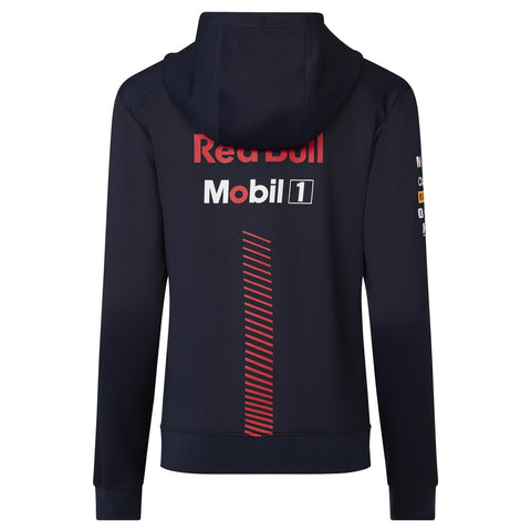 Red Bull Racing Pullover Womens Hoodie