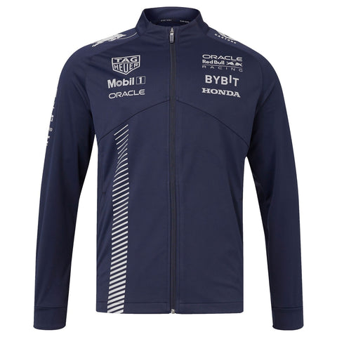 Red Bull Racing Las Vegas Grand Prix Team Softshell Jacket