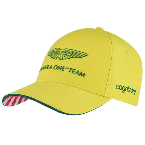 Aston Martin F1™ Team Las Vegas GP Special Edition Cap