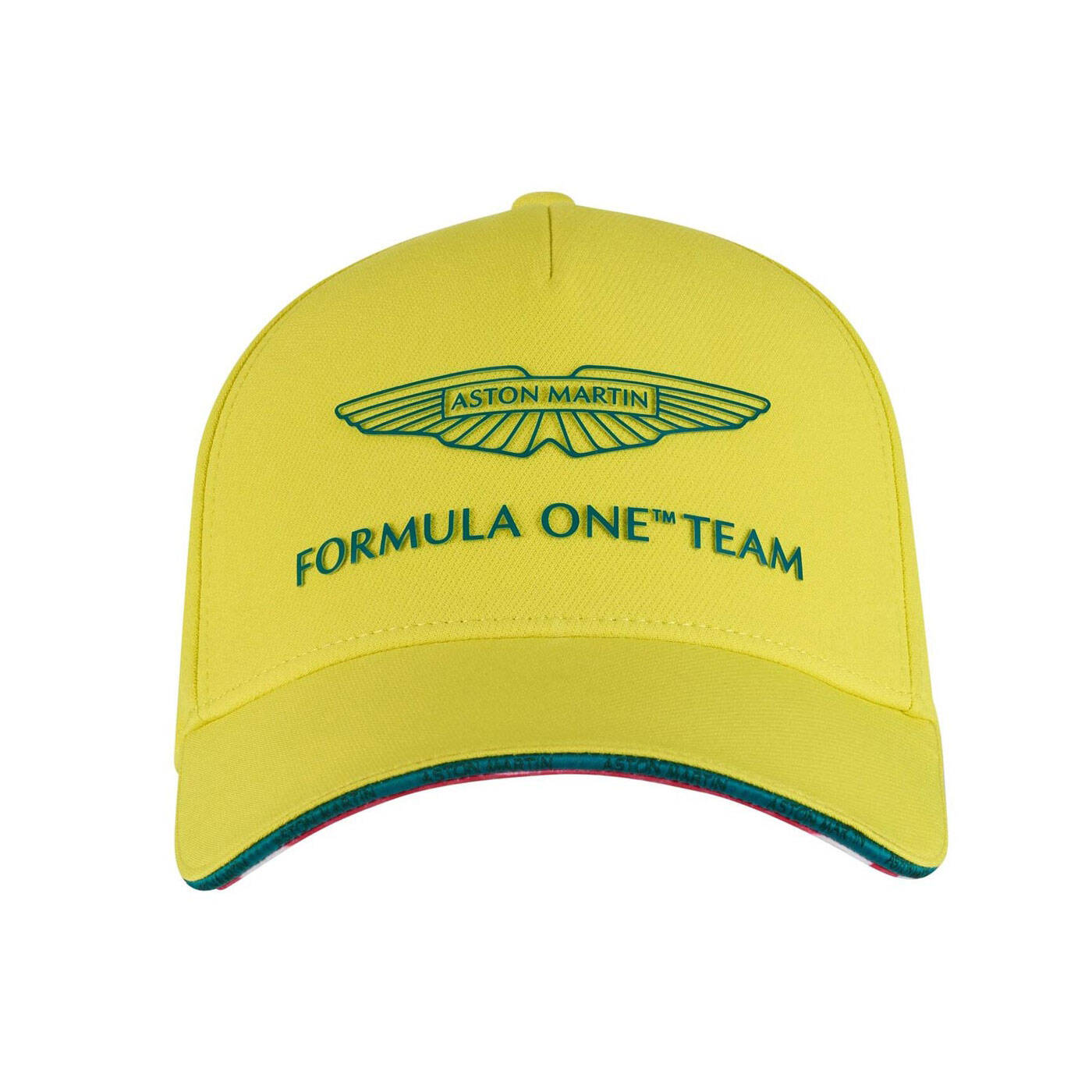 Aston Martin F1 Team Cap 2023 - Offizielle Baseballkappe Fernando Alonso Edition