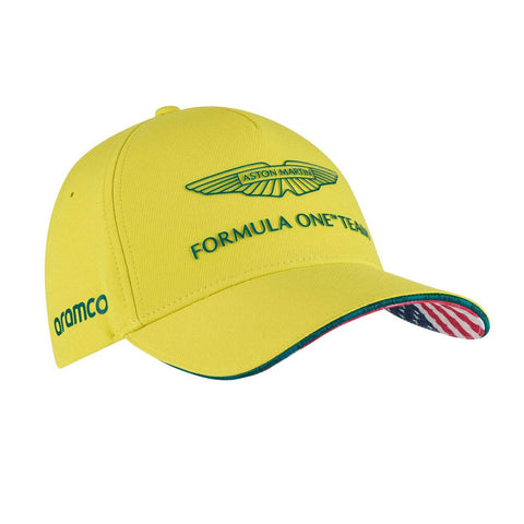 Aston Martin F1™ Team Las Vegas GP Special Edition Cap