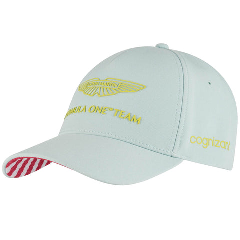 Aston Martin F1™ Team Miami GP Special Edition Cap